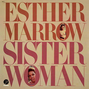 MARROW,ESTHER / SISTER WOMAN