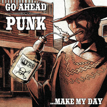 GO AHEAD PUNK: MAKE MY DAY / VARIOUS
