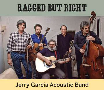 GARCIA,JERRY / RAGGED BUT RIGHT