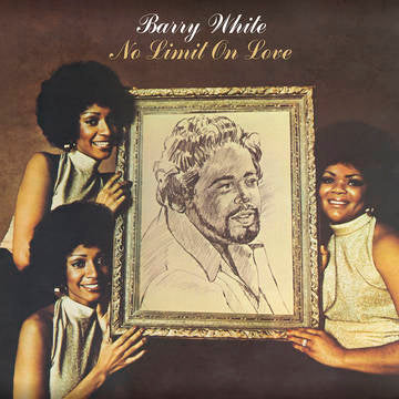 WHITE,BARRY / NO LIMIT ON LOVE
