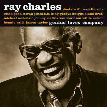 CHARLES,RAY / GENIUS LOVES COMPANY (RSD) (GOLD)