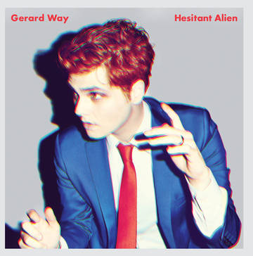 WAY,GERARD / HESITANT ALIEN